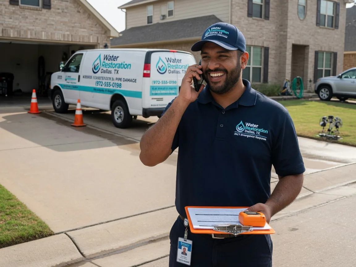 Emergency Water Damage Restoration Cumbola, PA FAQs